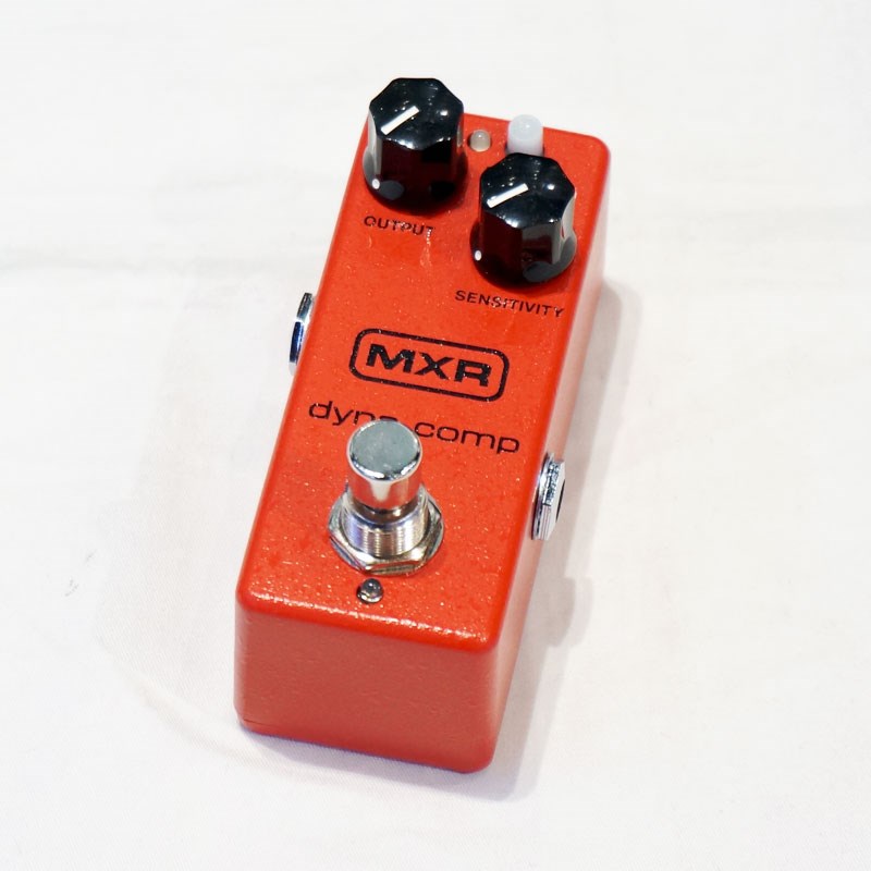 MXR M291 Dyna Compの画像